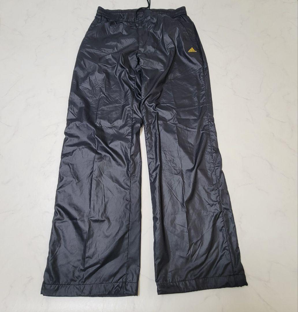 adidasゴルフ 中綿入りブルゾンセットアップ L