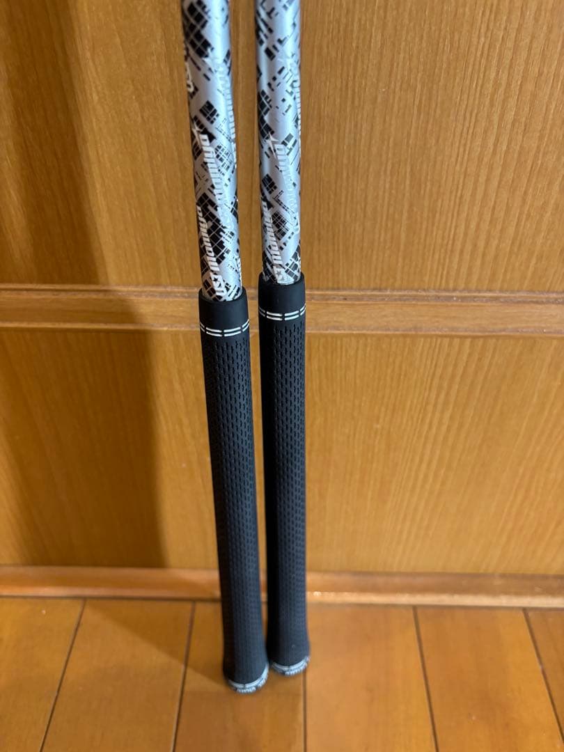 UST MAMIYA ATTAS MB HY 55R 2本セット