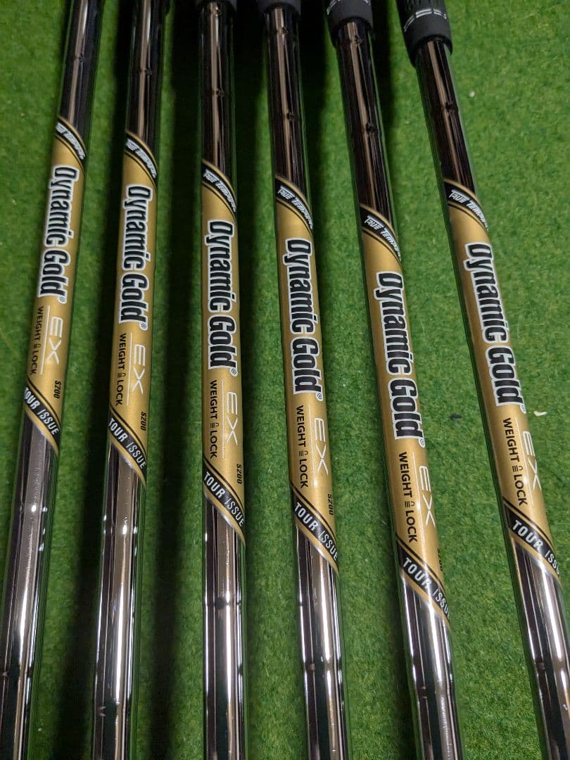 ピンブループリントS　DynamicGOLDTOURイッシュS200希少美品
