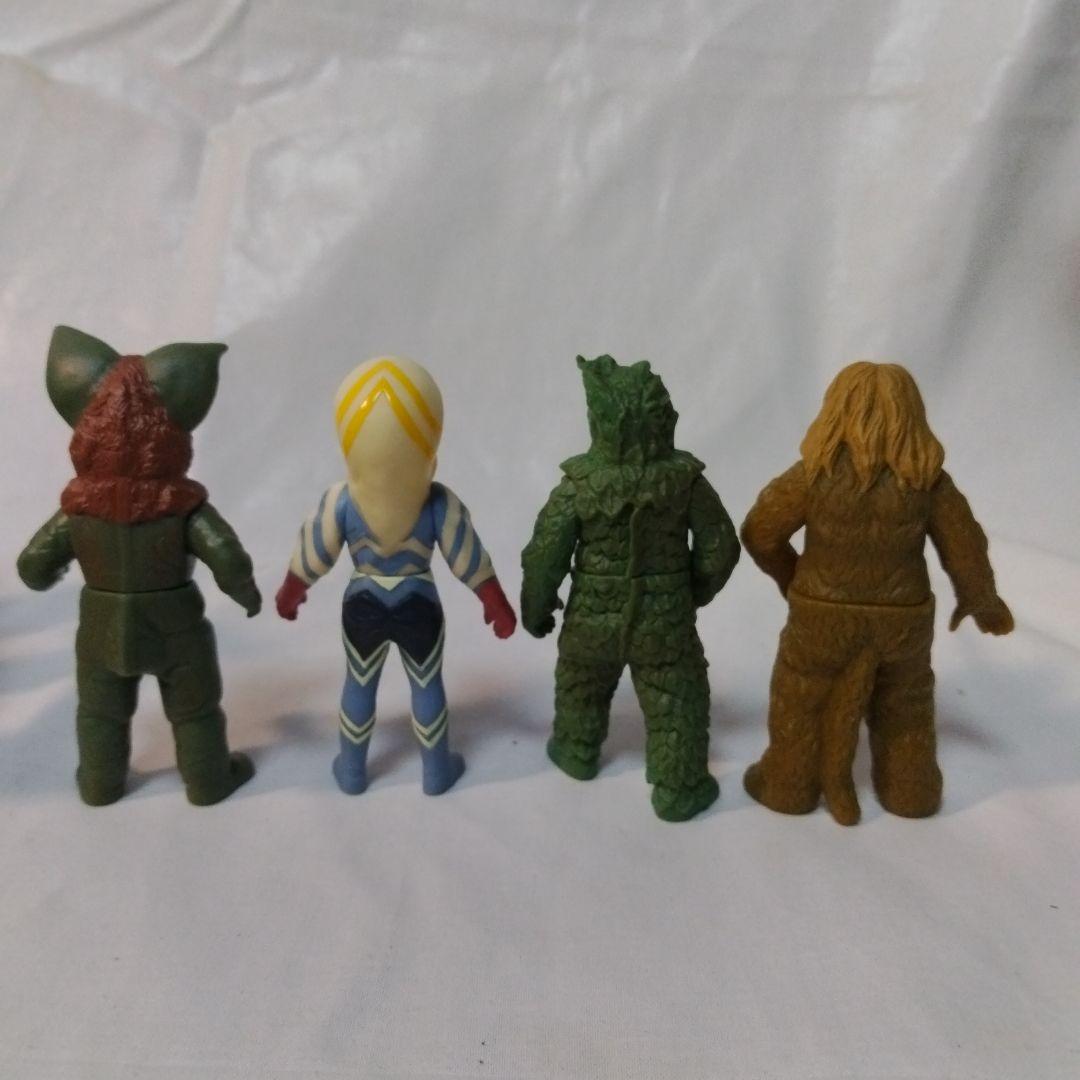 2006 ウルトラファイト ソフビ14体セット 未使用 非売品