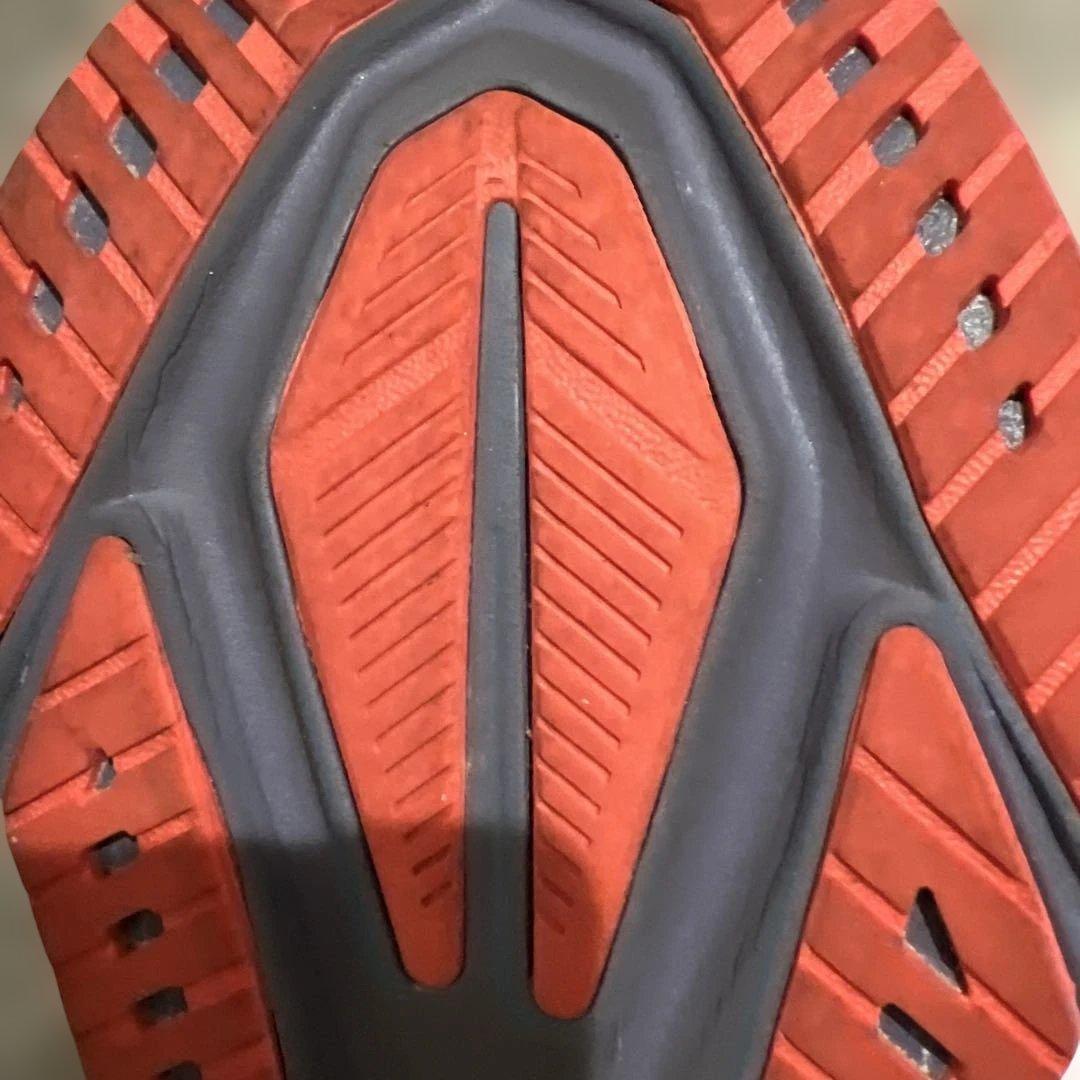 asics NOVABLAST5 ノヴァブラスト5 パープル　26.5cm