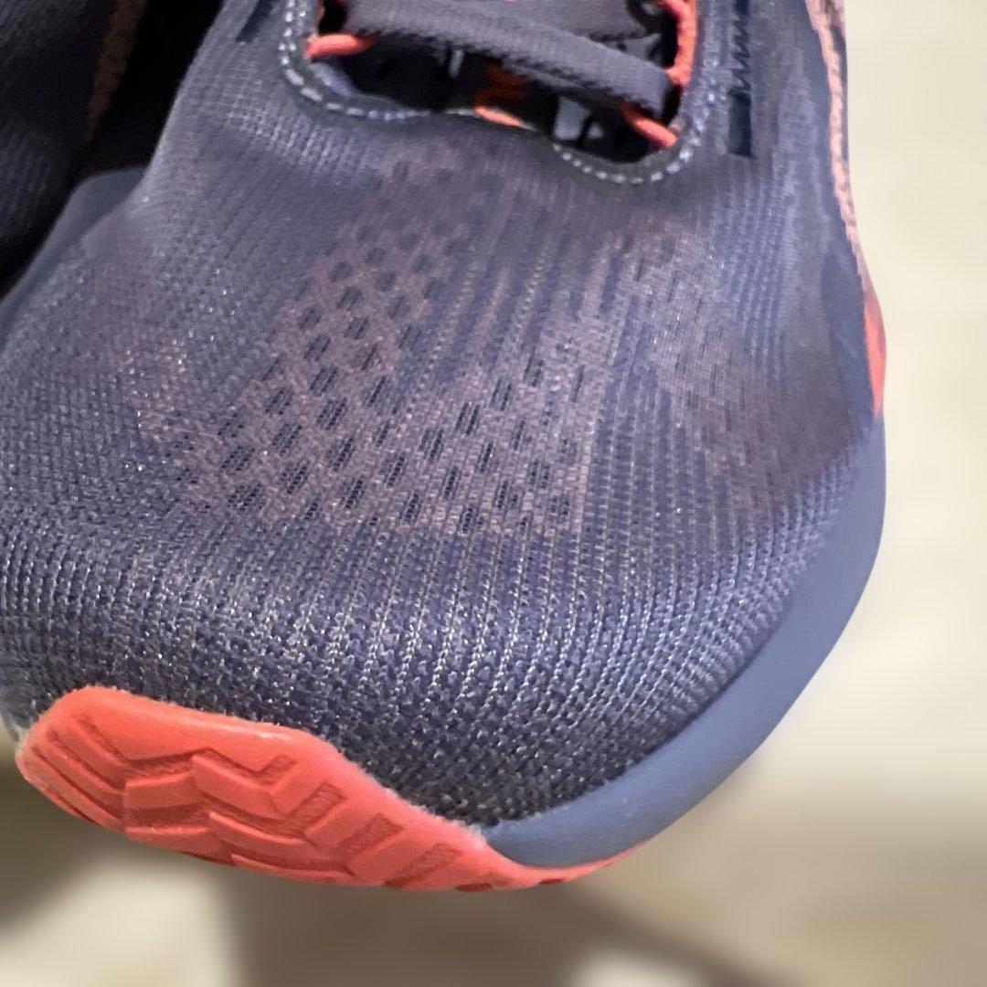 asics NOVABLAST5 ノヴァブラスト5 パープル　26.5cm
