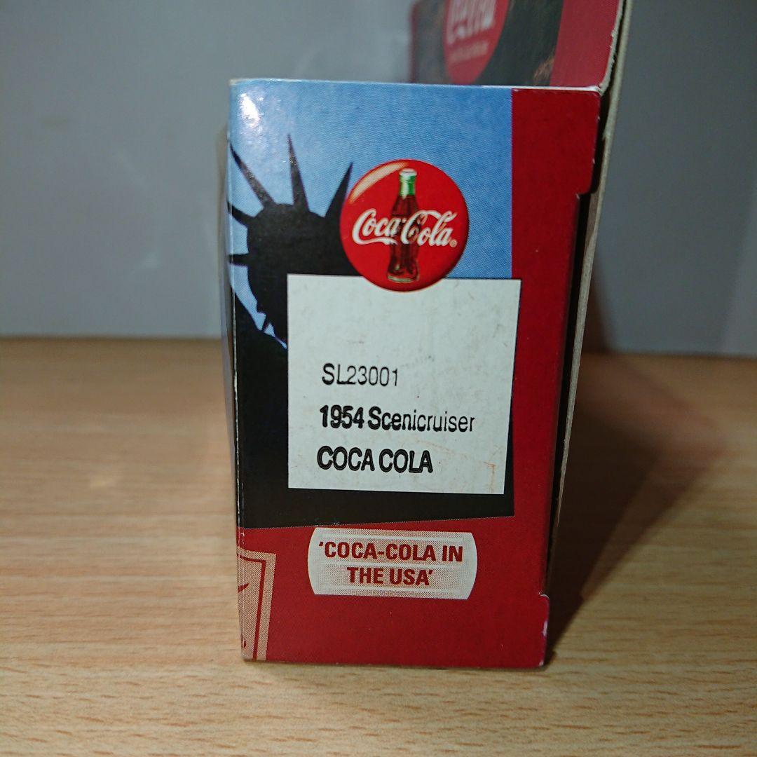 ヴィンテージ LLEDO社イギリス製 Coca-Cola ミニカー 6台セット