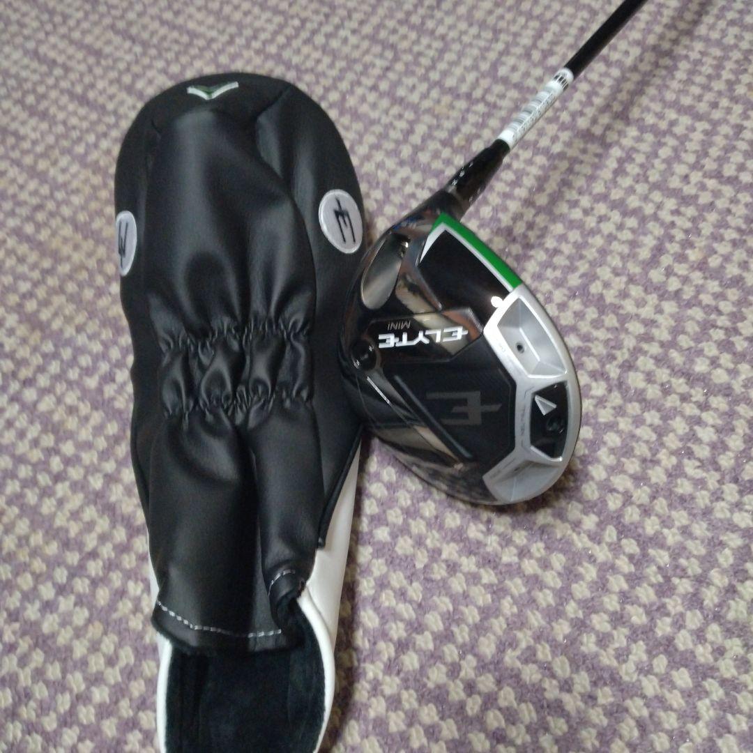 Callaway Elyte Mini ドライバー