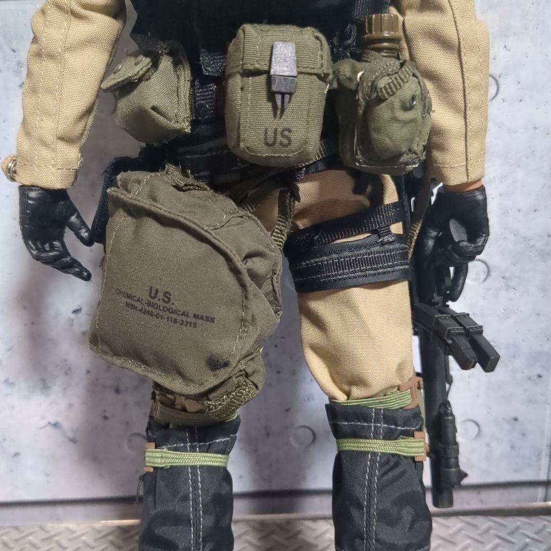 1/6 12インチ 特殊部隊カスタムフィギュア CS33