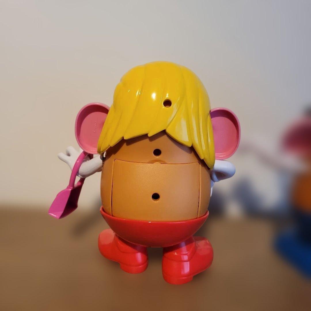 Mr. Potato Head & Mrs. Potato Head セット