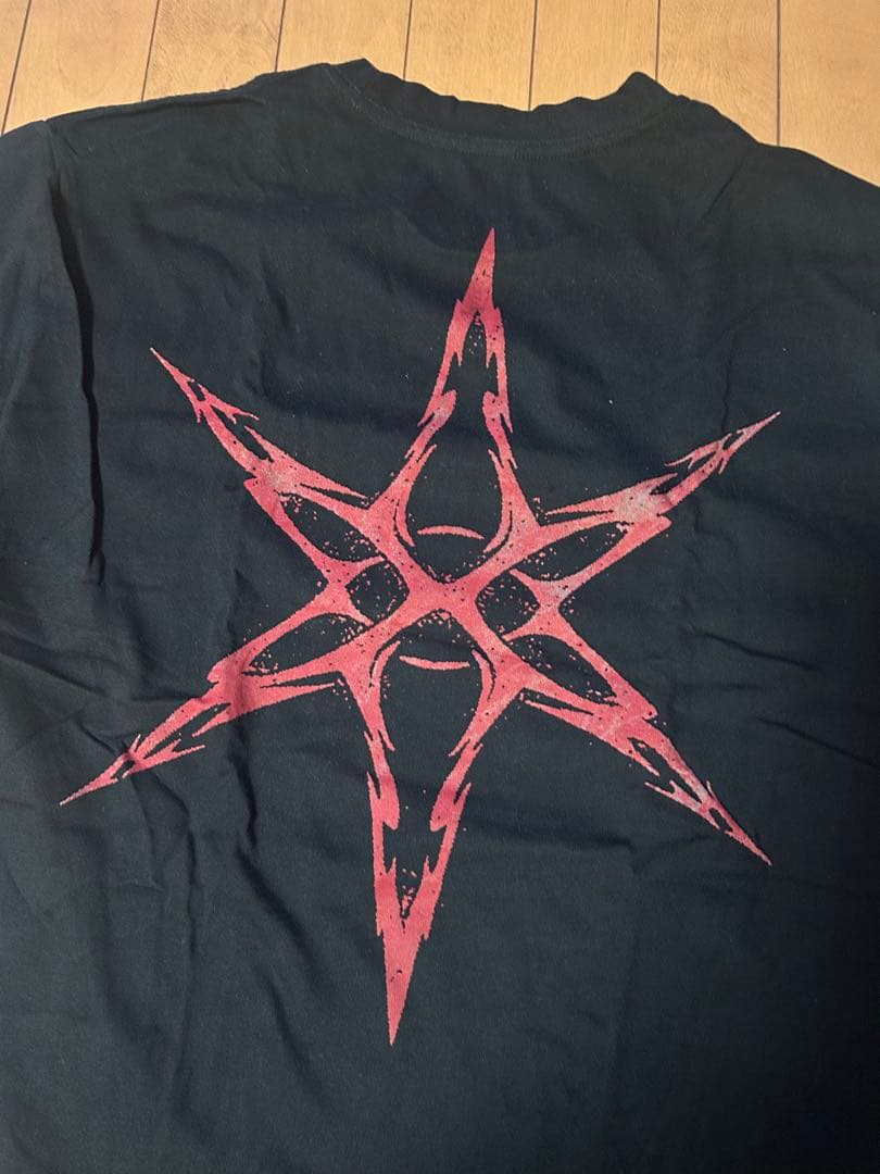 BRING ME THE HORIZON Tシャツ バンダナ