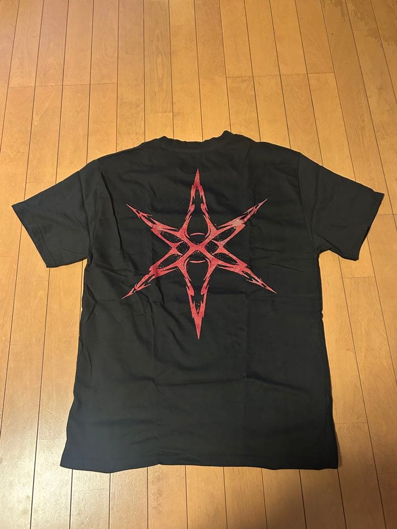 BRING ME THE HORIZON Tシャツ バンダナ