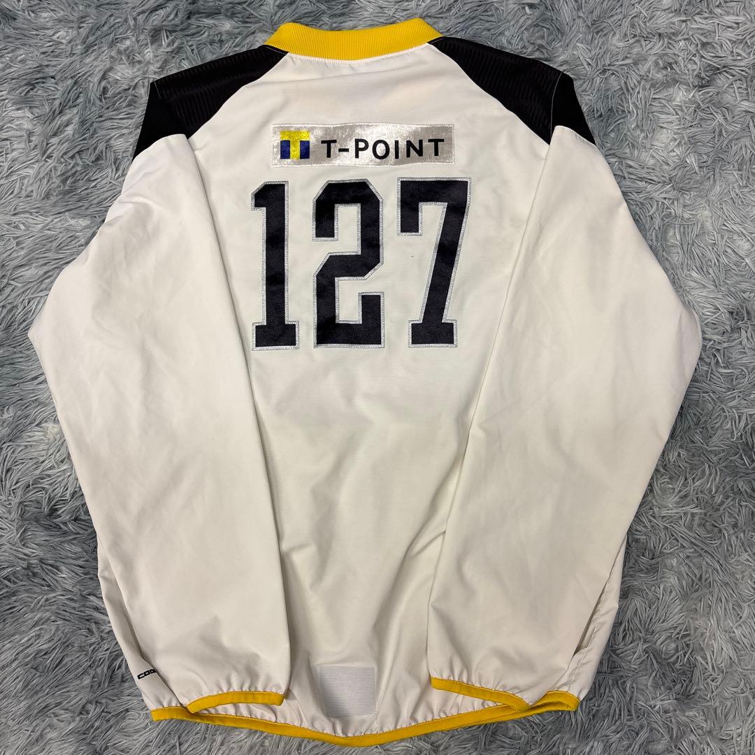 SoftBank Hawks 127番