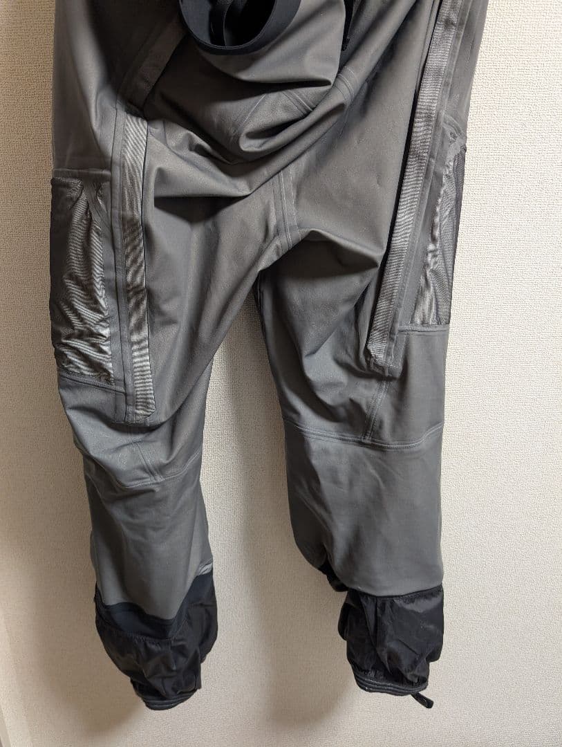 モンベル パウダートラック ビブ XL ゴアテックス スノボ スキー ウェア