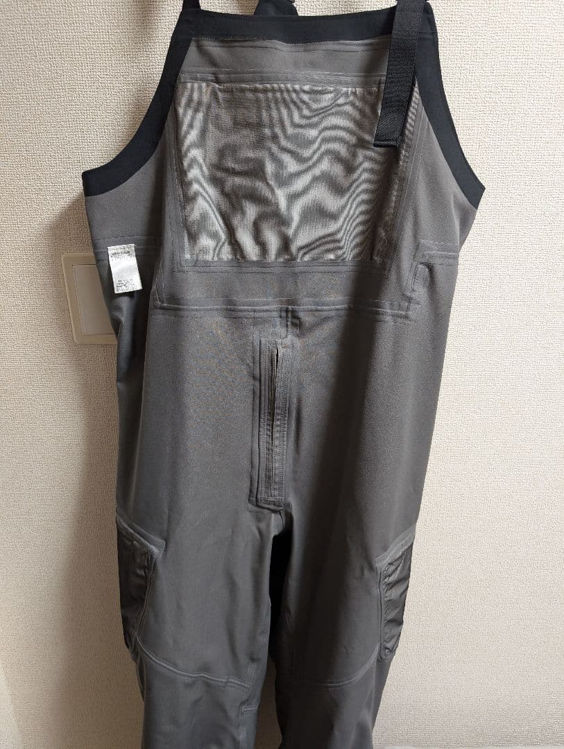 モンベル パウダートラック ビブ XL ゴアテックス スノボ スキー ウェア