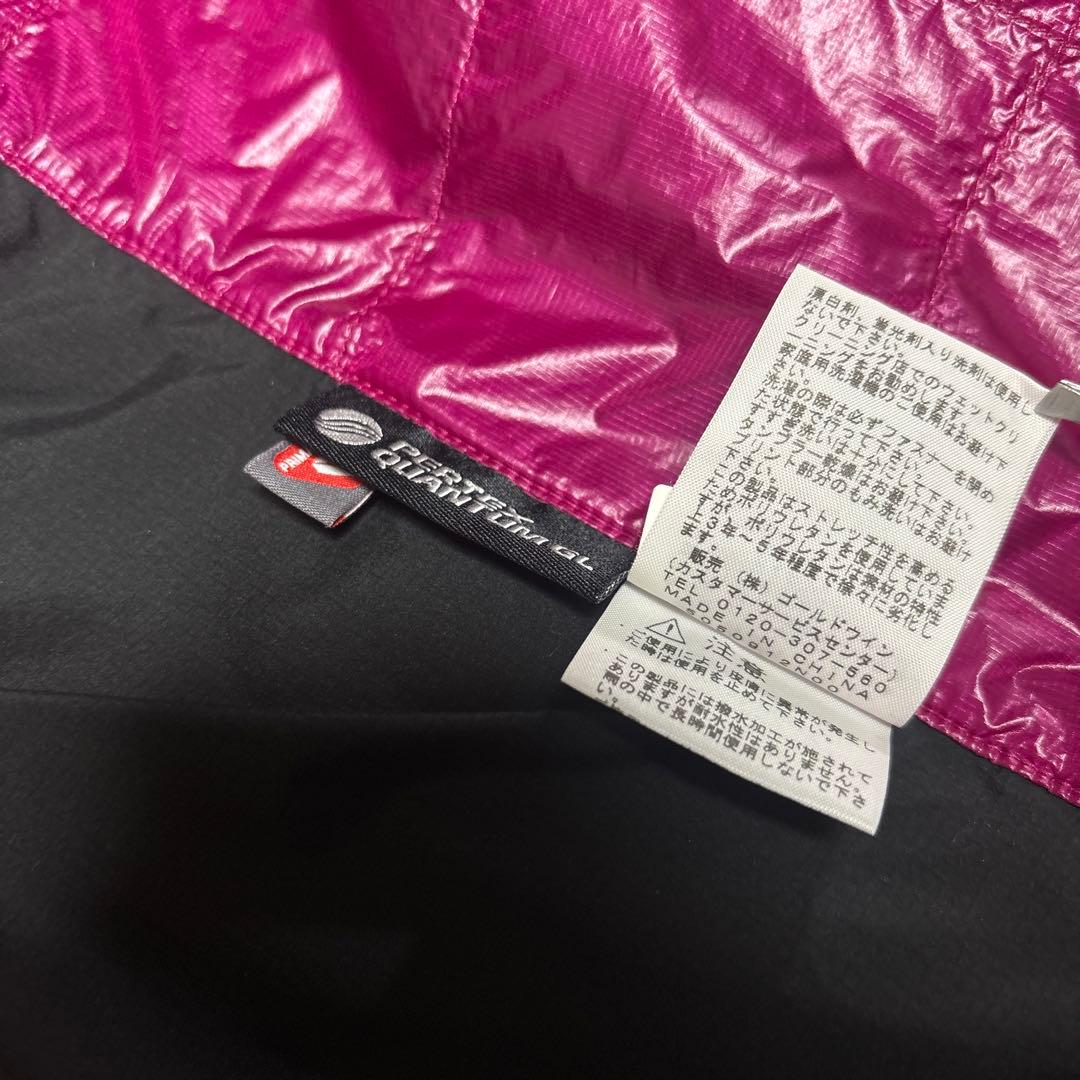 美品【値下げOK】THE NORTH FACE ハイブリッドゼファージャケット