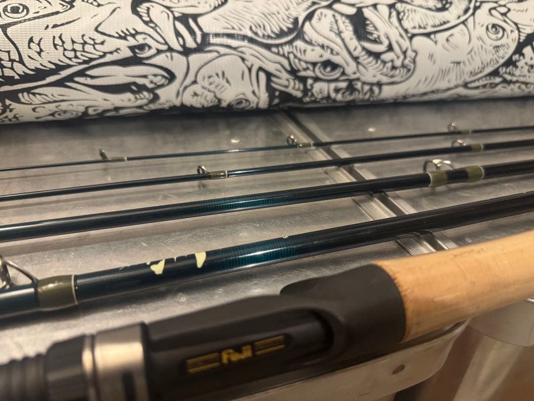 【美品】ジェットセッター86C