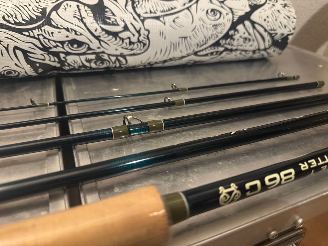 【美品】ジェットセッター86C