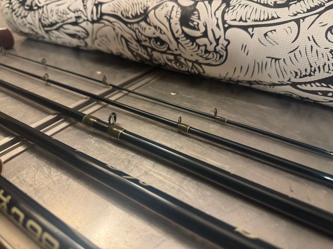 【美品】ジェットセッター86C