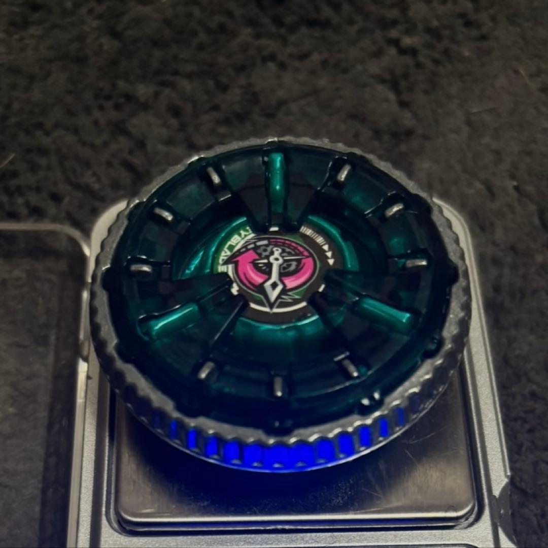 【完璧調整品】クロックミラージュ4-55WB ブレード39.10g 最高重量‼️