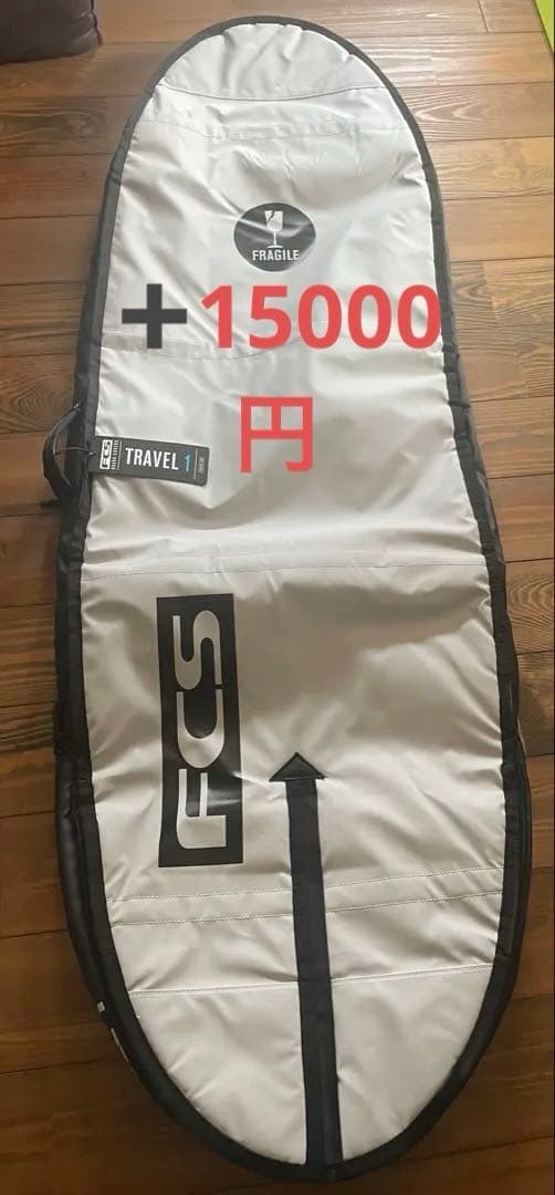 デッドクークス　deadkooks サーフボード THANG 5'11