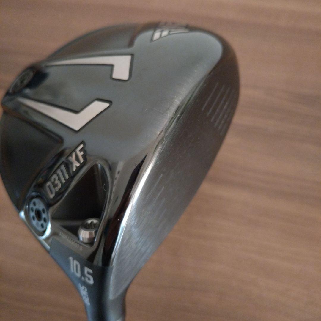 PXG GEN5 0311 XF ドライバーDiamana 10.5　Sシャフト