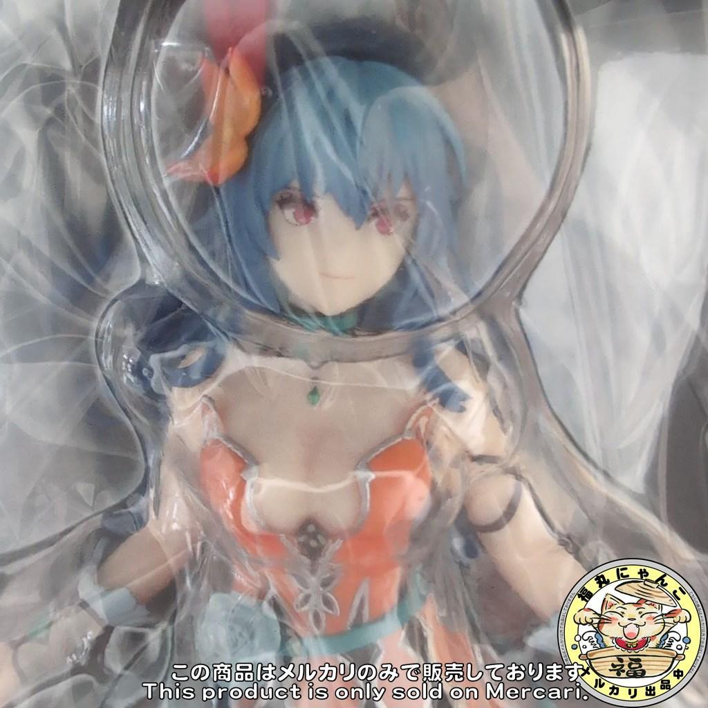 フォルミズム ロックブーケ フィギュア ロマサガ2 リベンジオブザセブン 未開封