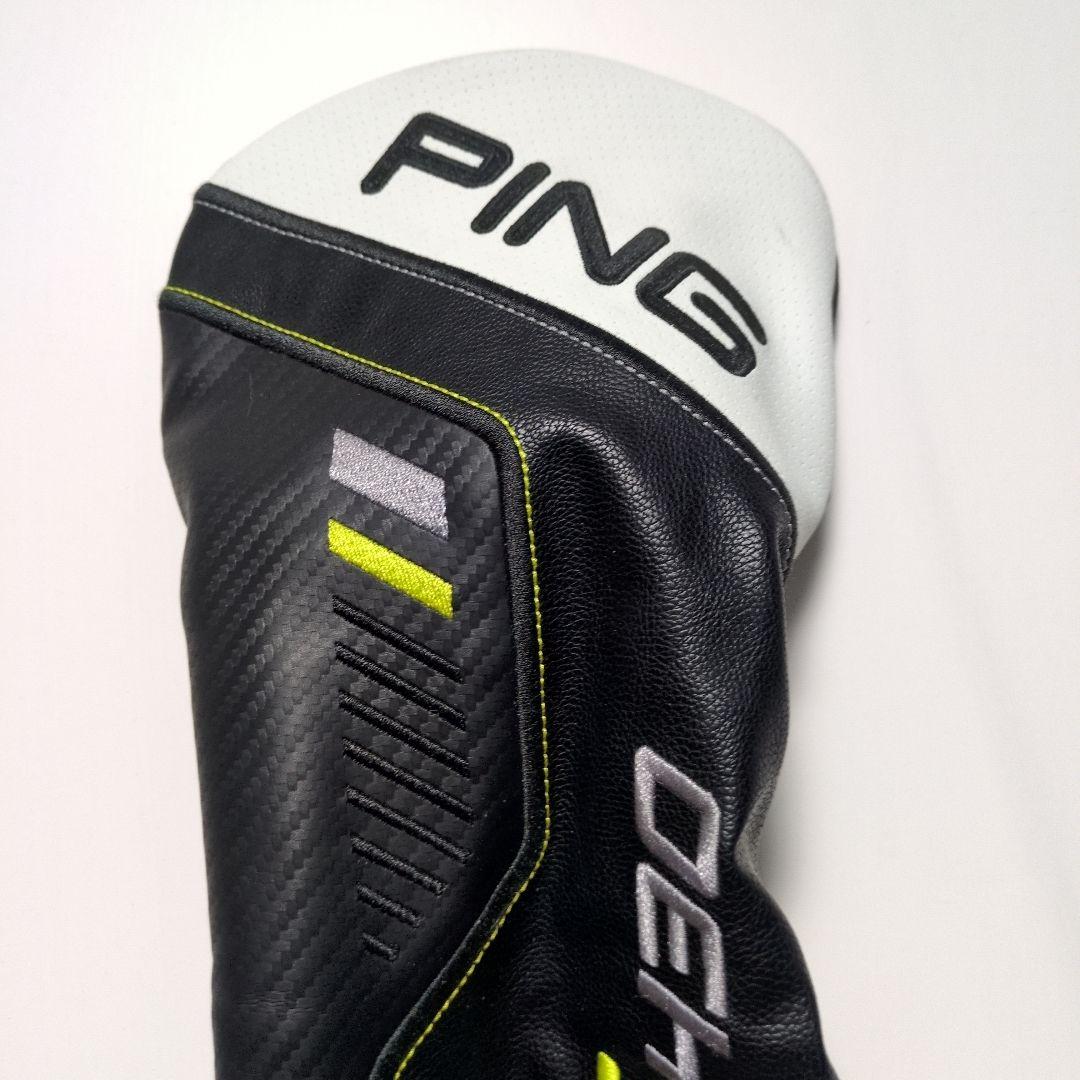 PING G430MAX 10Kドライバー 9度 スピーダーNXブラック50SR