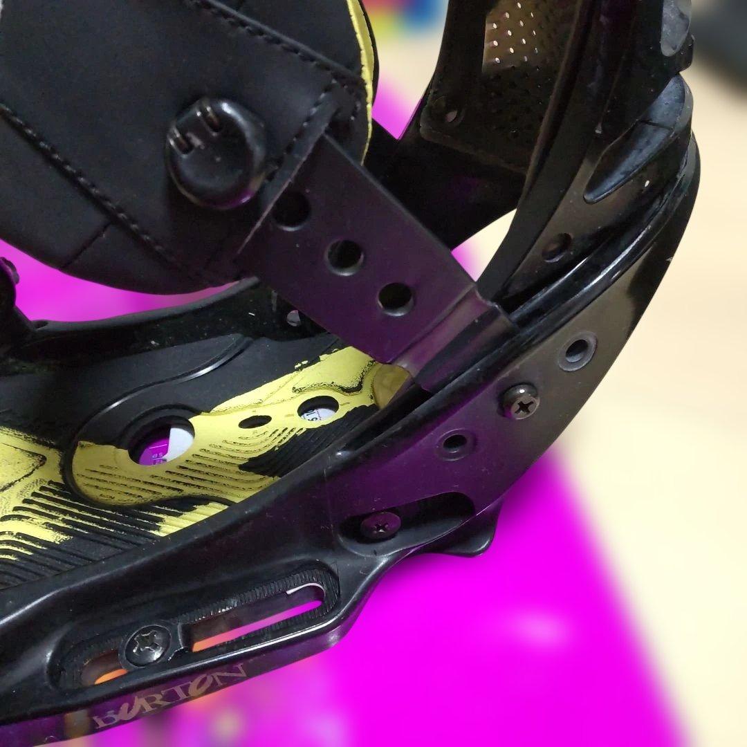 BURTON　DEJAVU　バートン　LEXA　バイン付　スノーボードセット
