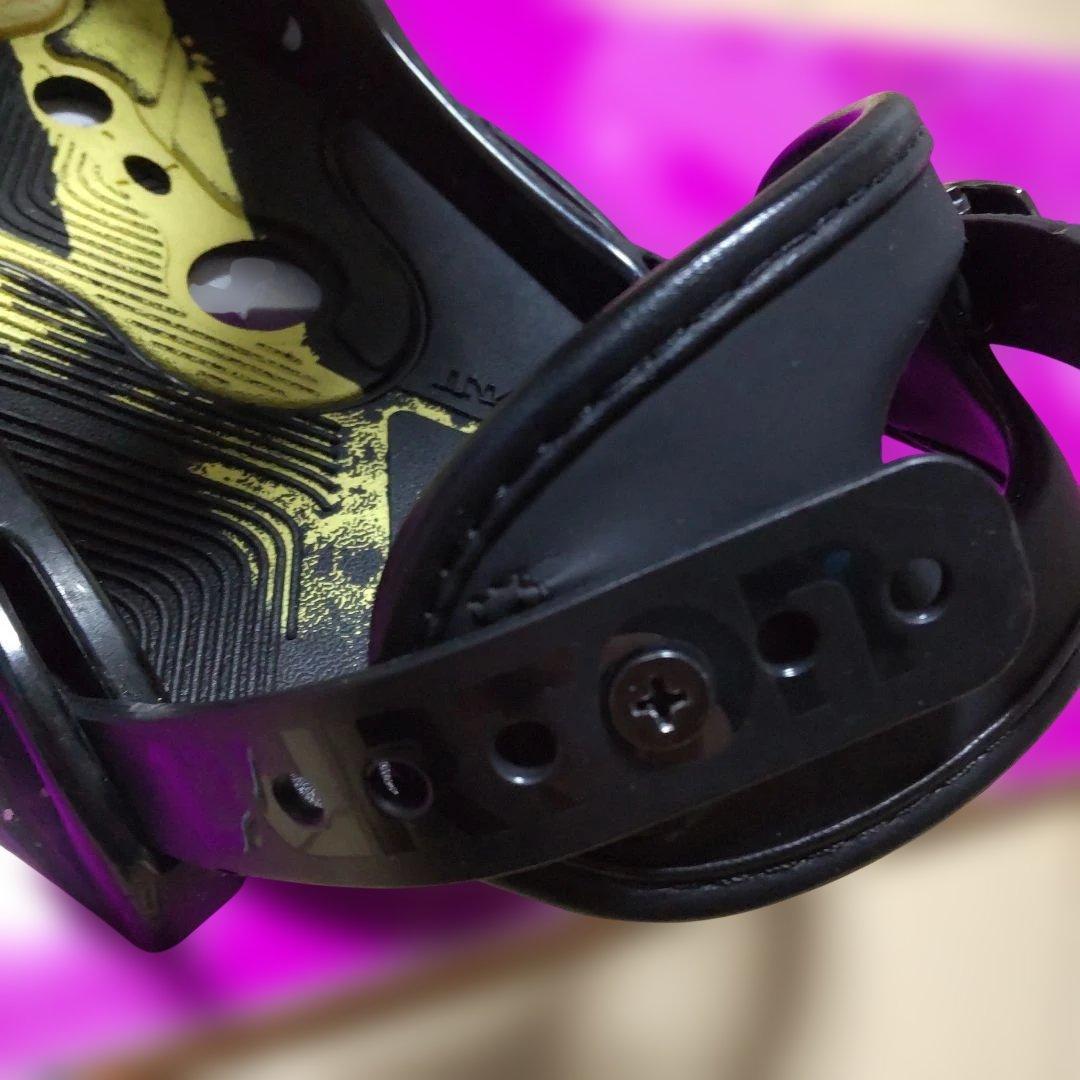 BURTON　DEJAVU　バートン　LEXA　バイン付　スノーボードセット