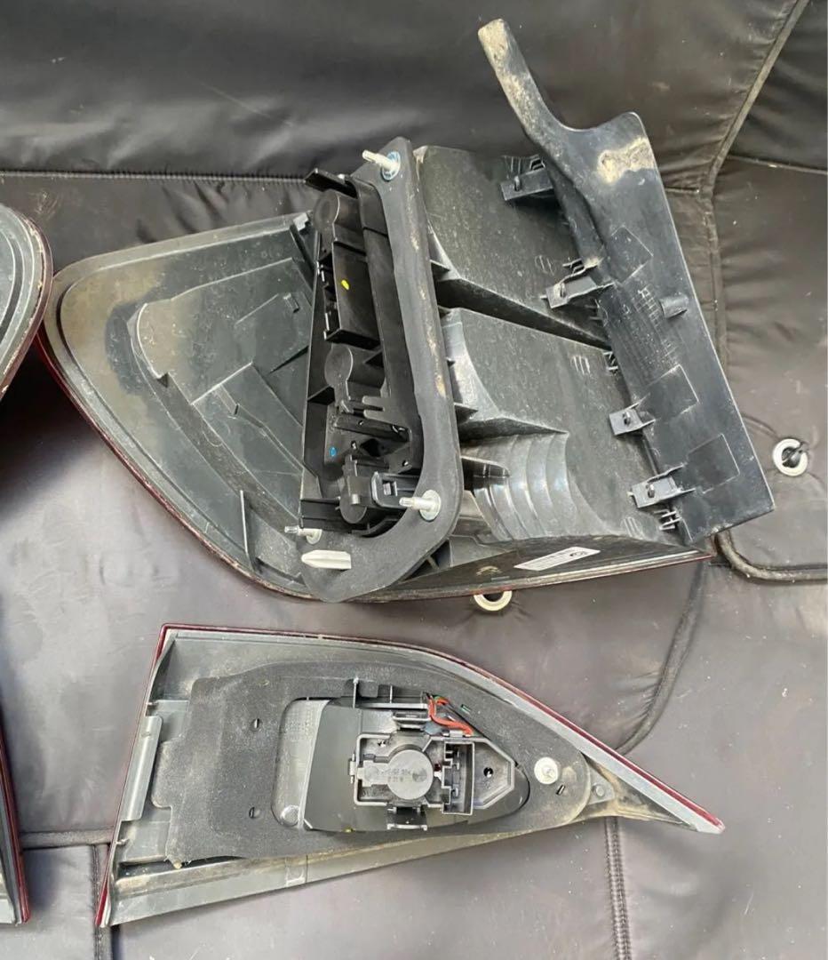  X4 E84 前期 純正 テールライト　左右セット