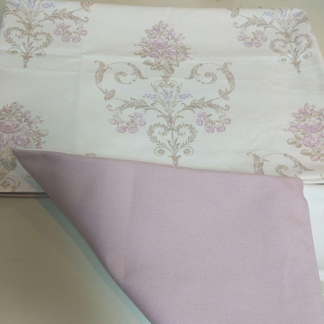 2枚セット ヘンリエッタクッションカバー ハンドメイド ローラアシュレイ