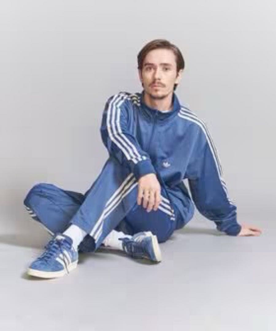 adidasベッケンバウアートラックジャケット セットアップ廃盤品