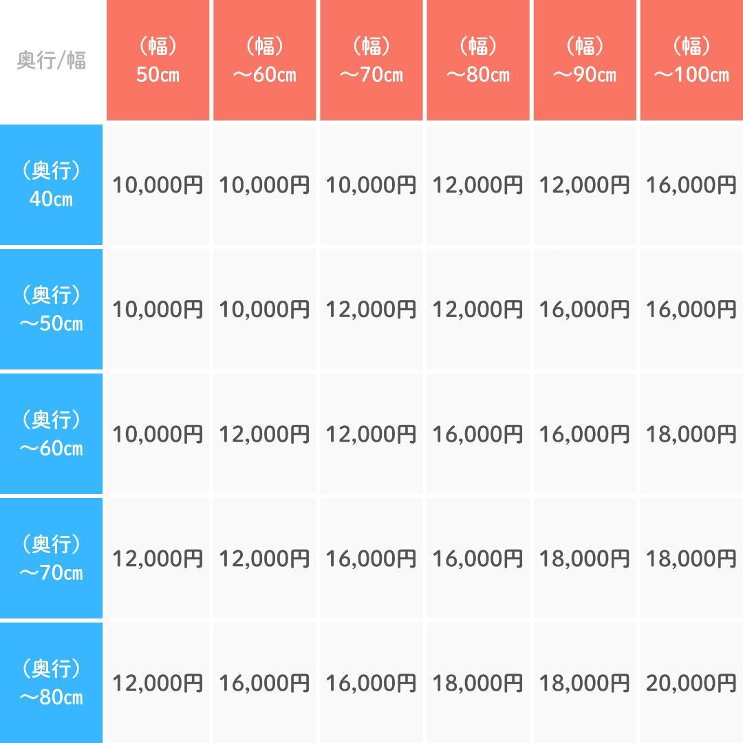 ✍オーダーメイド｜天板のみ（杉集成材）幅50～150cm／奥行40～80cm
