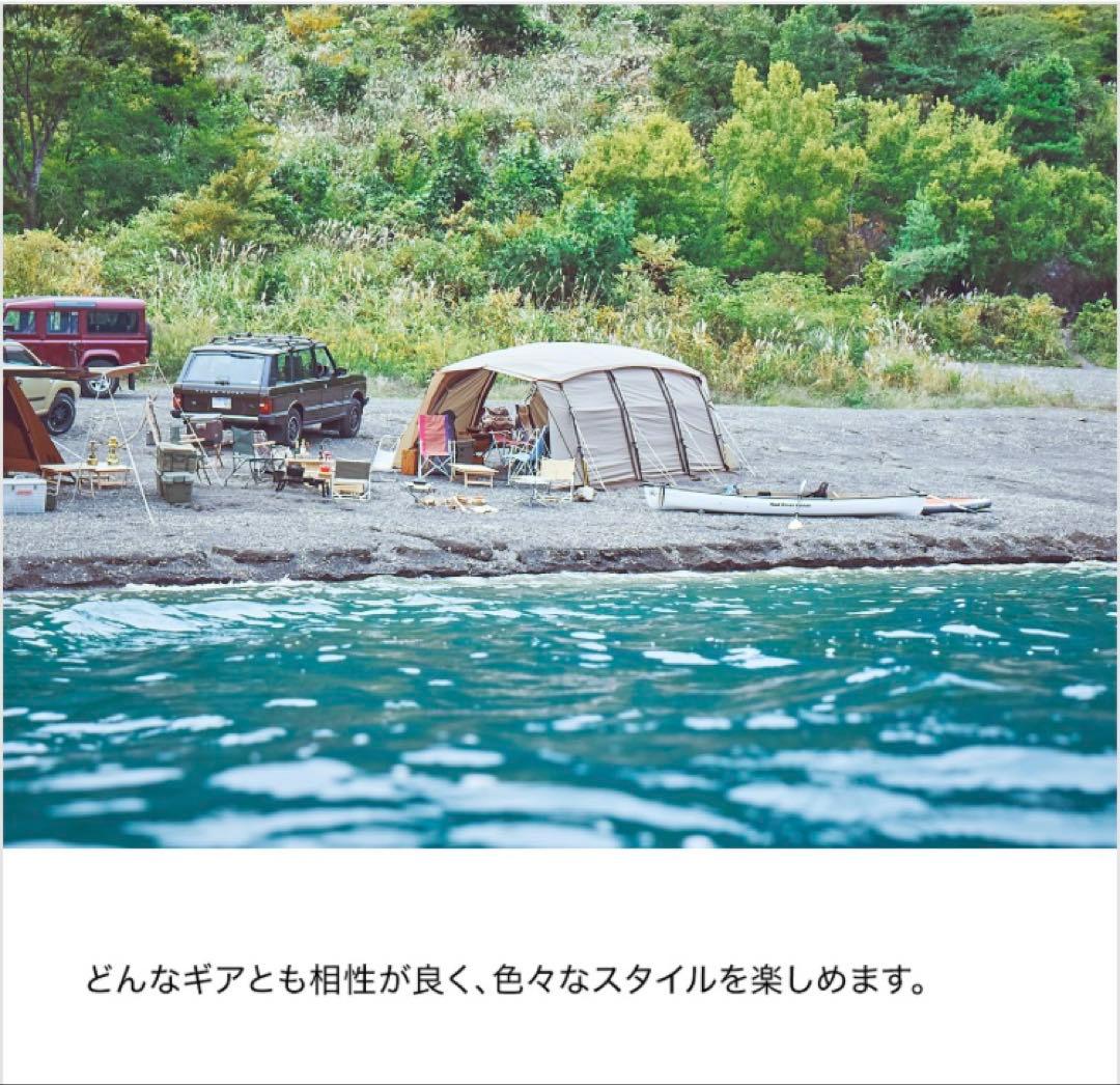 テント・タープ Apollon Ogawa
