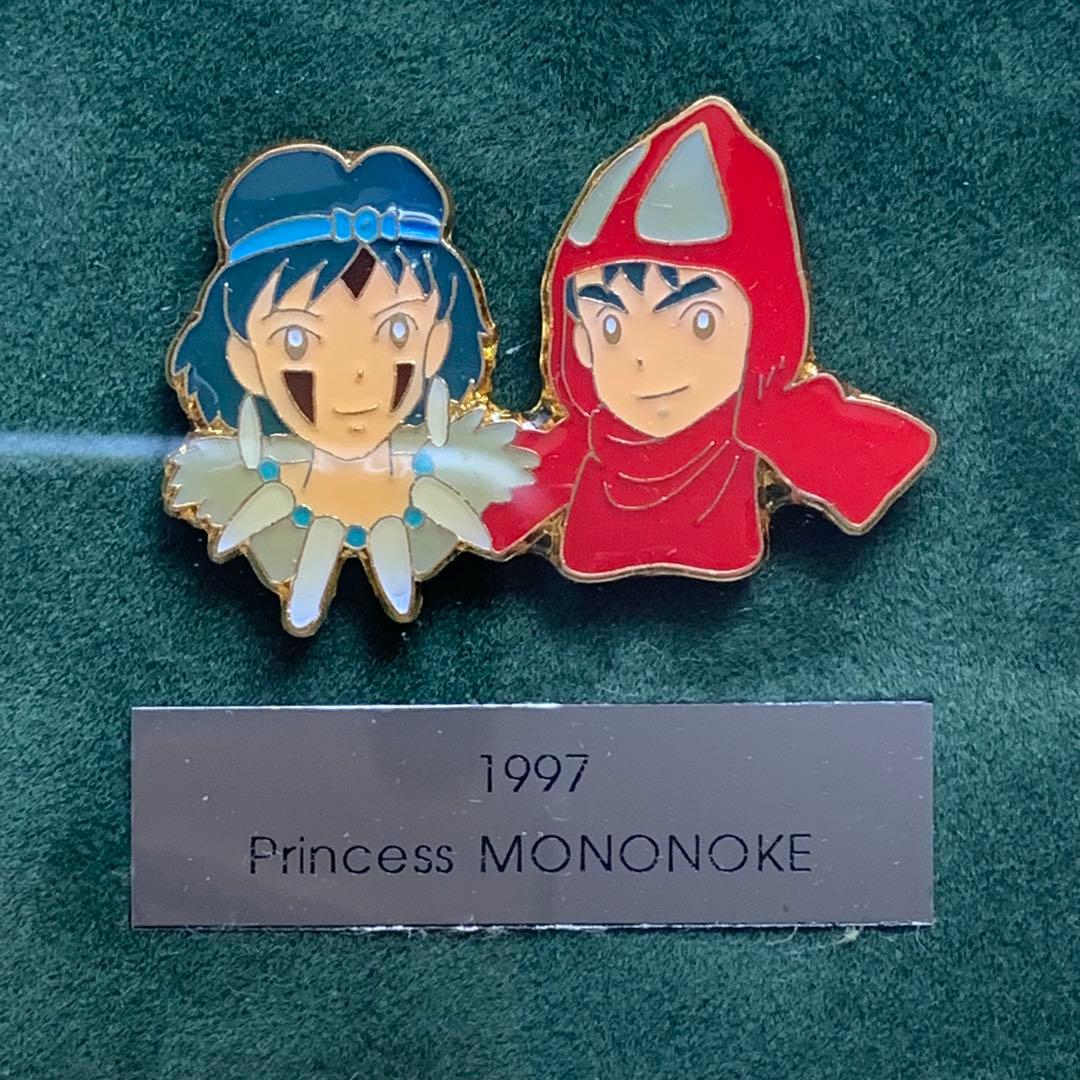 スタジオジブリ ピンバッジセット ピンズコレクション ジブリ 宮崎駿