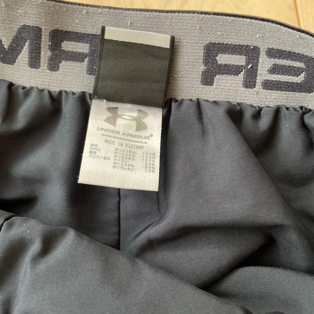 Under Armour ウィンドブレーカー・トレーニングパンツセット