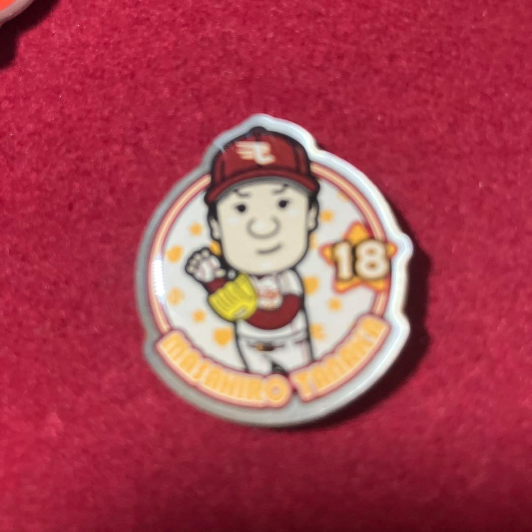 野球 ピンバッジ セット