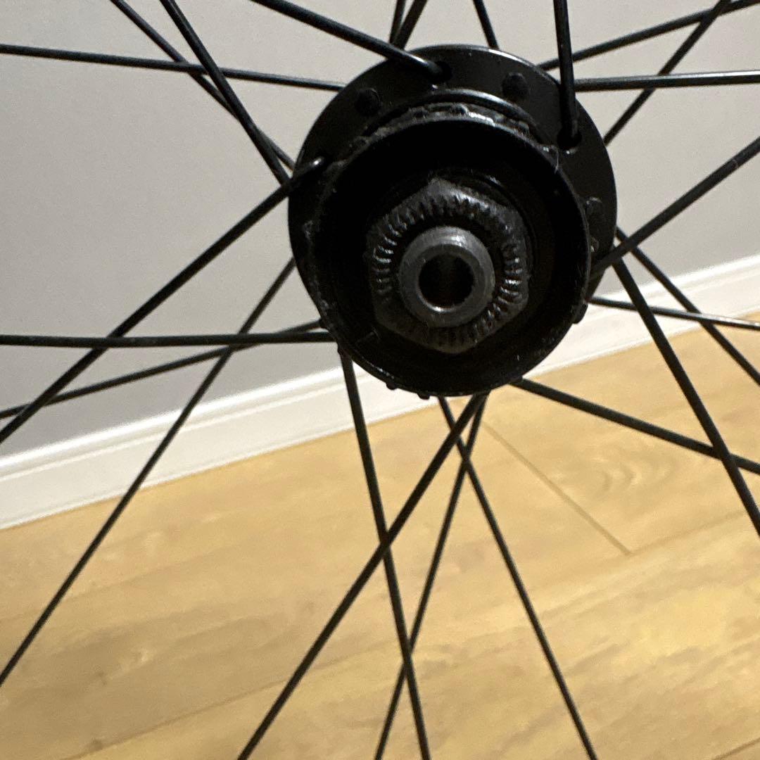 SHIMANO WH-RS100 前後ホイールセット