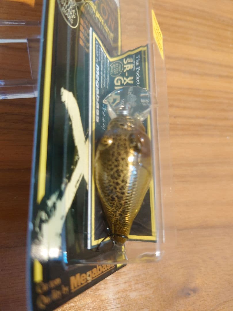 Megabass SR-X GRIFFON 2004年 5個セット