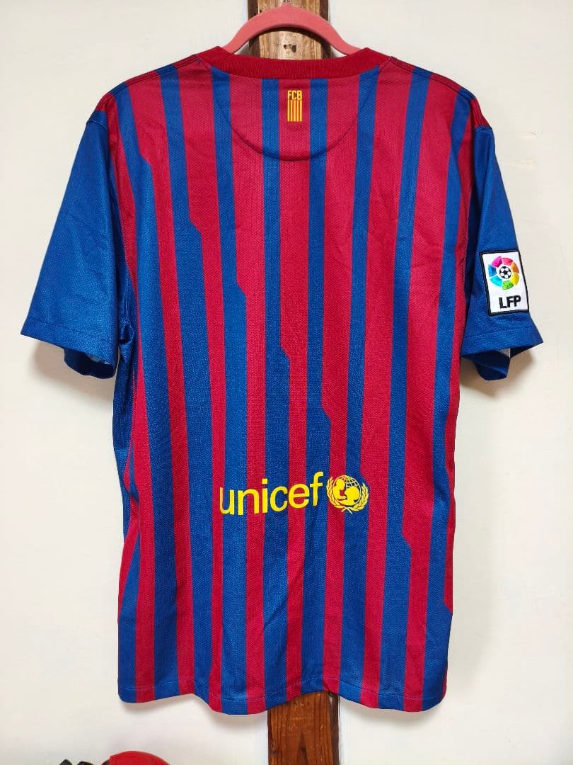 ウェア FC Barcelona 2011/12  by Nike