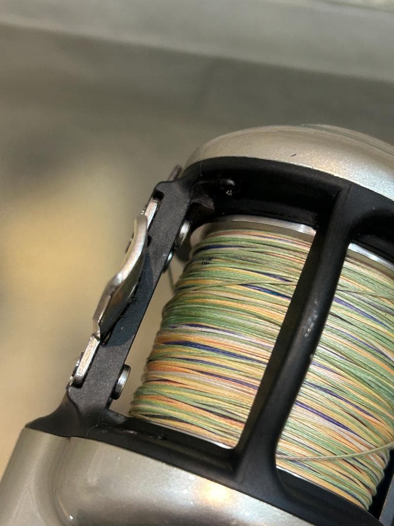 SHIMANO シマノ 電動リール 釣り 1000H 動作未確認 中古品