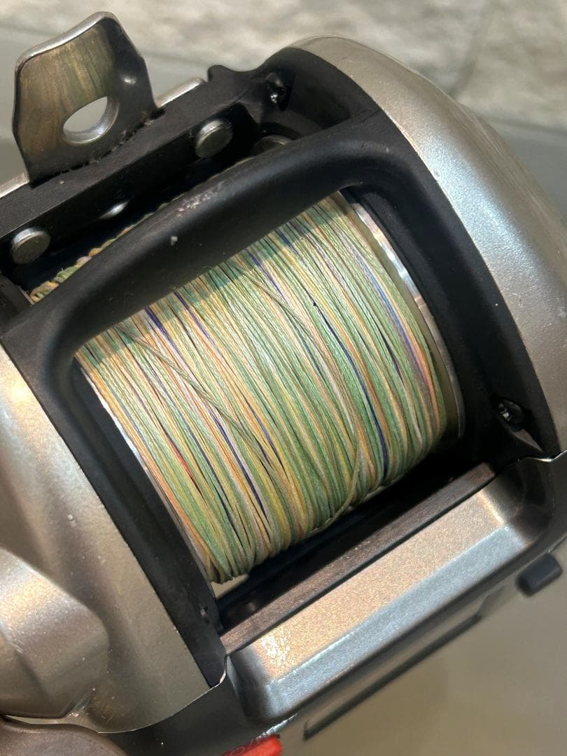 SHIMANO シマノ 電動リール 釣り 1000H 動作未確認 中古品