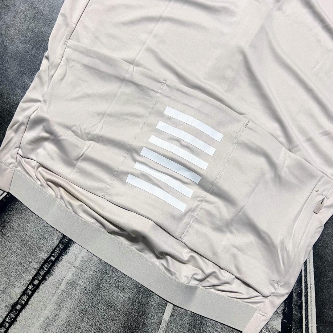 新品 Rapha メンズ プロチーム トレーニング ジャージ Lサイズ ホワイト