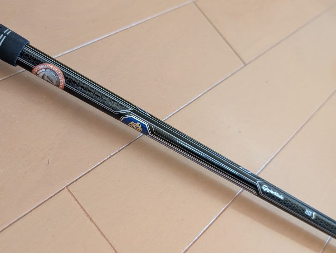 TaylorMade GLOIRE F 5Wフェアウェイウッド ヘッドカバー付