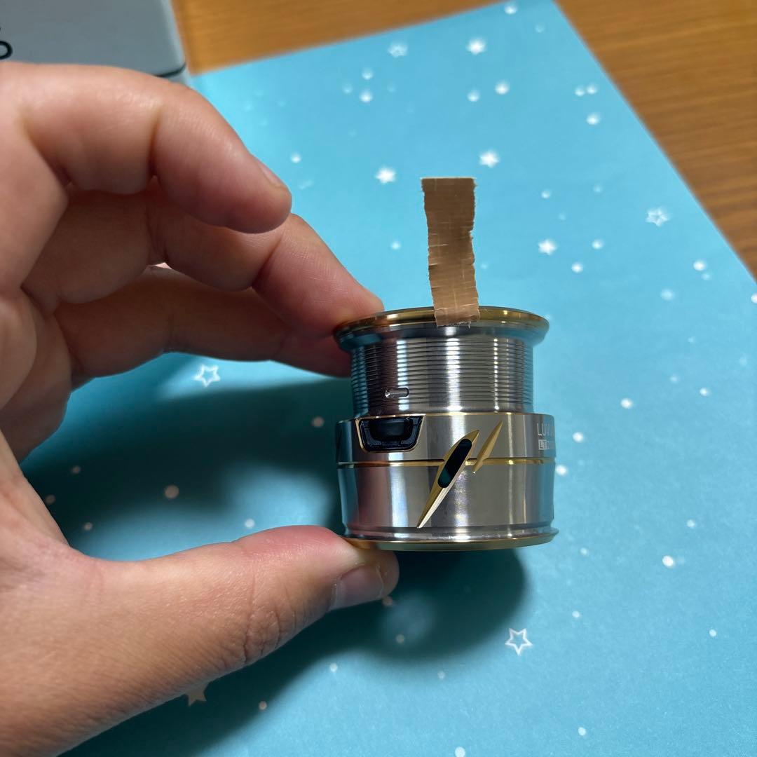 DAIWA LUVIAS FC LT2000S スピニングリール