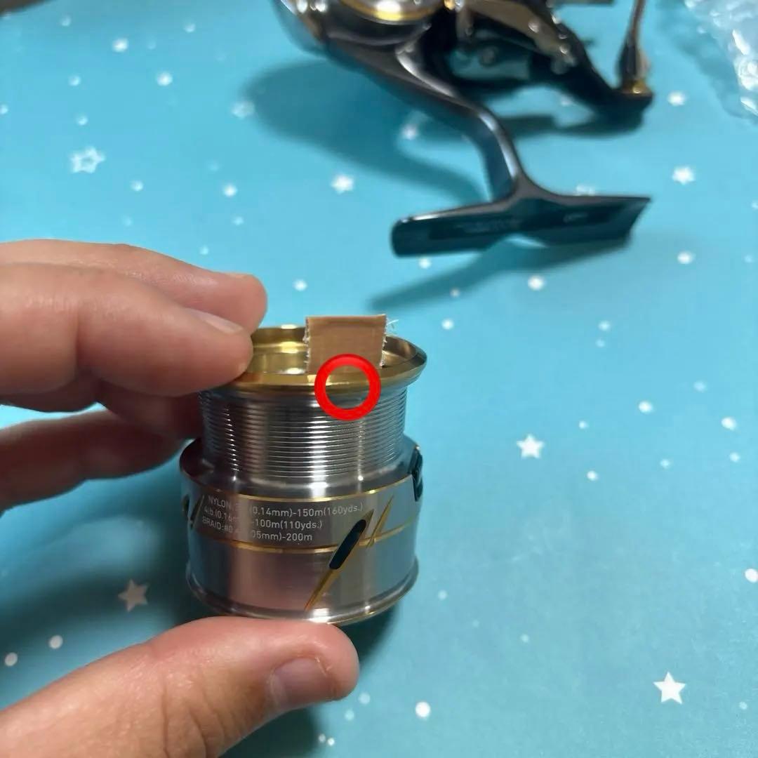 DAIWA LUVIAS FC LT2000S スピニングリール