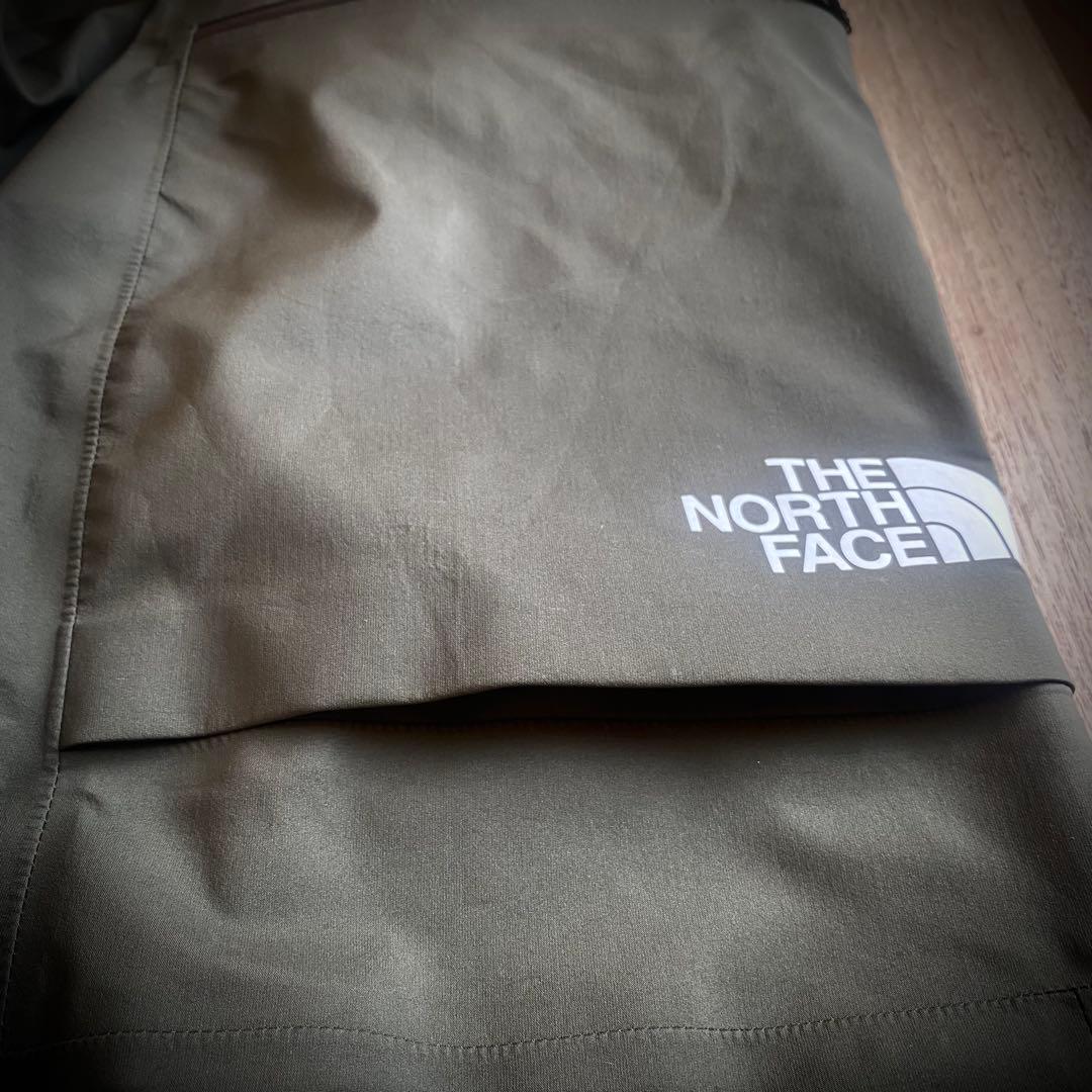 ザ ノースフェイス Powder Guide Light Bibセット XL