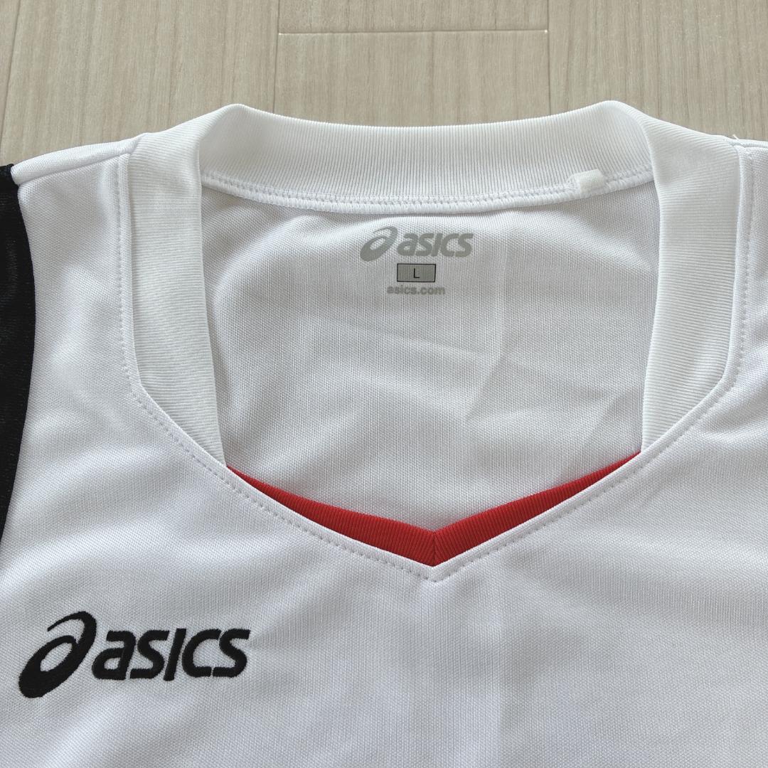 美品 asics アシックス タンクトップ 練習ウェア バスケ スポーティ