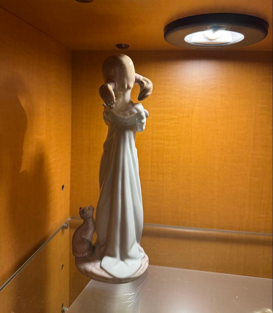 【新品⭐️LLADRÓ】「私のことも忘れないで」Don't Forget Me