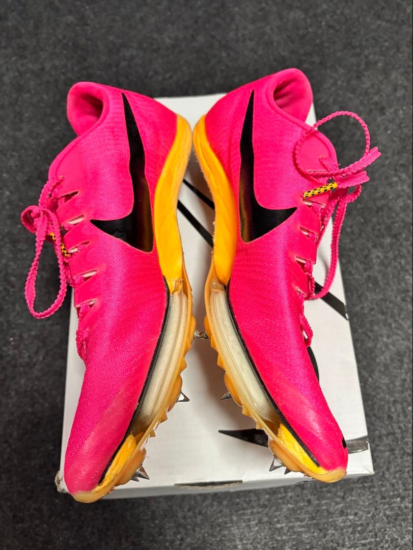 Nike エアズーム マックスフライ【極美品】26.0cm maxfly