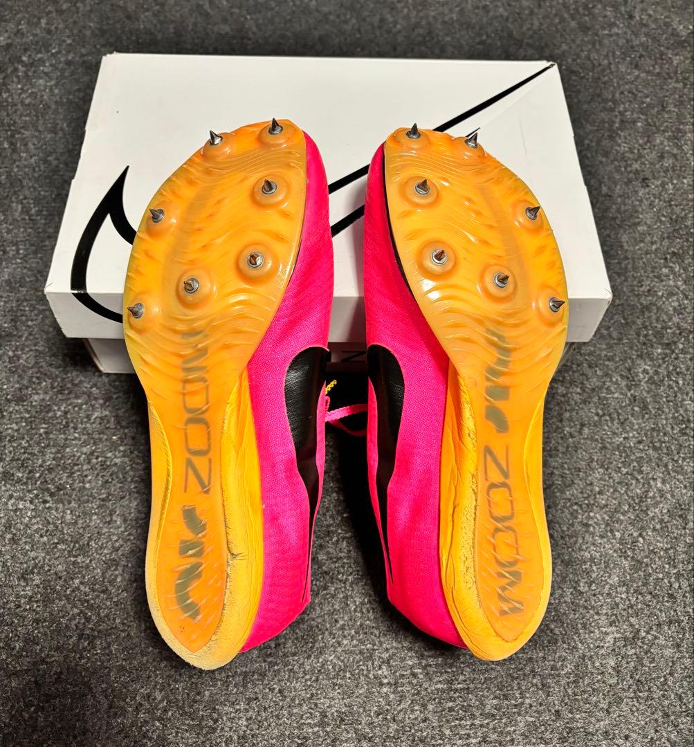 Nike エアズーム マックスフライ【極美品】26.0cm maxfly