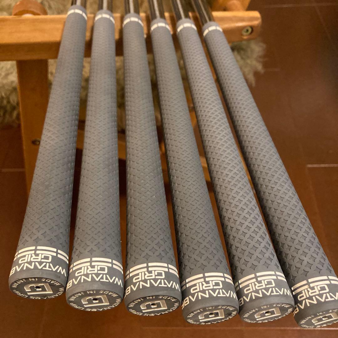 HONMA メンズアイアンセット 5番-P TW737V