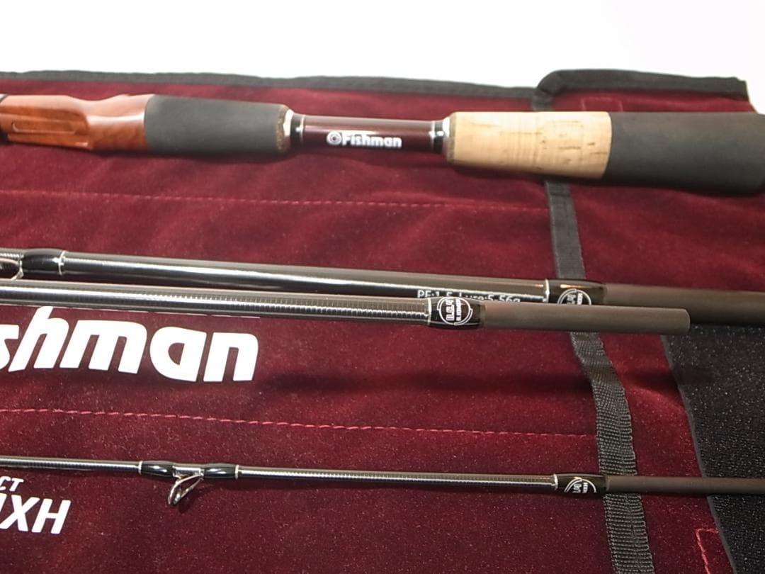 Fishman フィッシュマン BC4 6.10MXH
